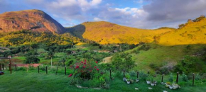 Eco Flat Hotel Fazenda Pedra do Rodeadoro